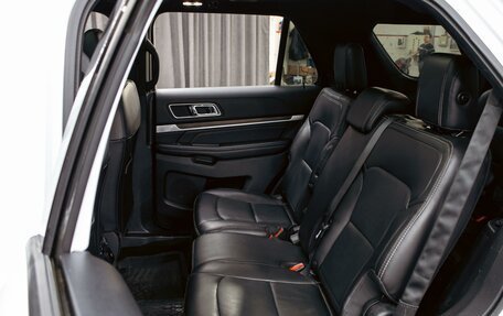 Ford Explorer VI, 2018 год, 2 895 000 рублей, 18 фотография