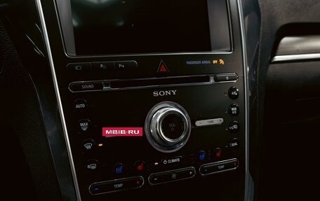 Ford Explorer VI, 2018 год, 2 895 000 рублей, 15 фотография