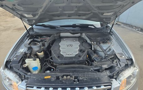 Infiniti FX I, 2005 год, 780 000 рублей, 11 фотография