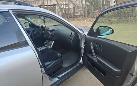 Infiniti FX I, 2005 год, 780 000 рублей, 9 фотография