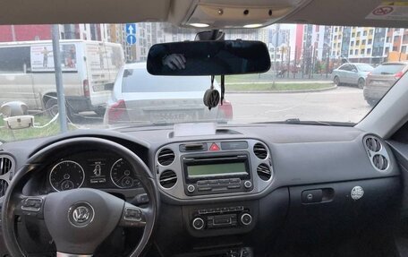 Volkswagen Tiguan I, 2011 год, 770 000 рублей, 8 фотография