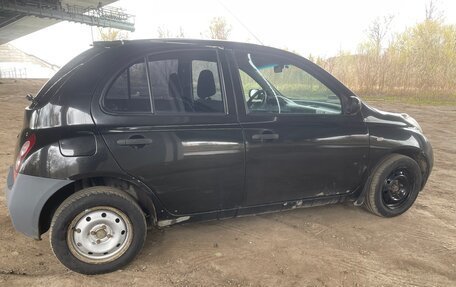 Nissan Micra III, 2006 год, 350 000 рублей, 3 фотография
