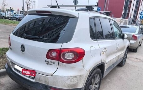 Volkswagen Tiguan I, 2011 год, 770 000 рублей, 4 фотография