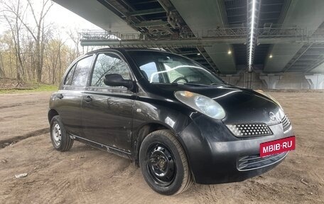 Nissan Micra III, 2006 год, 350 000 рублей, 2 фотография