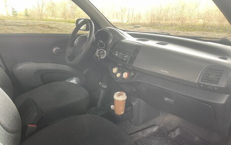 Nissan Micra III, 2006 год, 350 000 рублей, 7 фотография