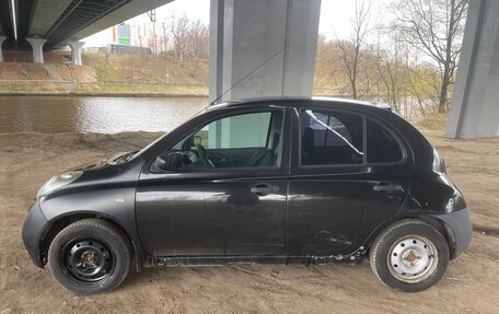 Nissan Micra III, 2006 год, 350 000 рублей, 15 фотография