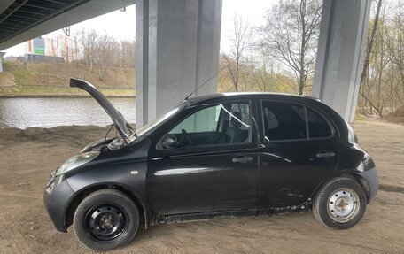 Nissan Micra III, 2006 год, 350 000 рублей, 17 фотография