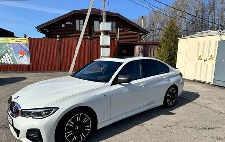 BMW 3 серия, 2020 год, 4 000 000 рублей, 3 фотография