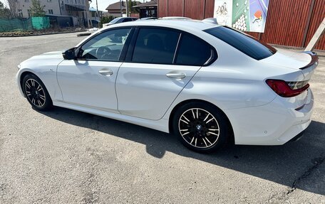 BMW 3 серия, 2020 год, 4 000 000 рублей, 4 фотография