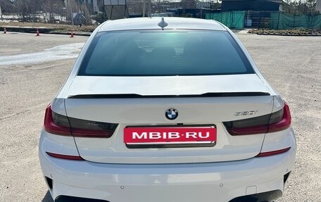 BMW 3 серия, 2020 год, 4 000 000 рублей, 5 фотография