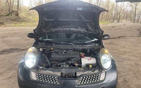 Nissan Micra III, 2006 год, 350 000 рублей, 19 фотография