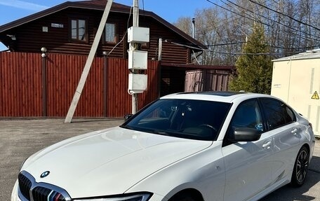 BMW 3 серия, 2020 год, 4 000 000 рублей, 2 фотография