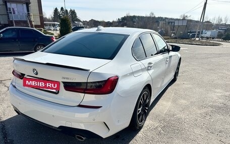 BMW 3 серия, 2020 год, 4 000 000 рублей, 6 фотография