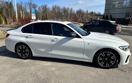 BMW 3 серия, 2020 год, 4 000 000 рублей, 8 фотография