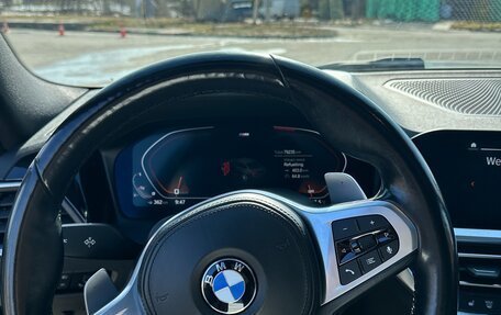 BMW 3 серия, 2020 год, 4 000 000 рублей, 15 фотография