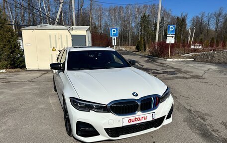 BMW 3 серия, 2020 год, 4 000 000 рублей, 10 фотография