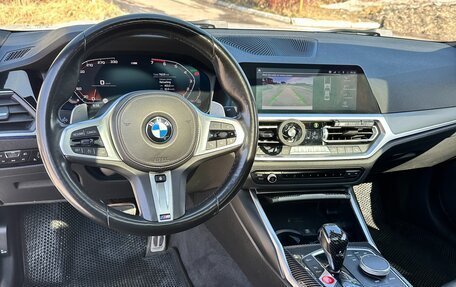 BMW 3 серия, 2020 год, 4 000 000 рублей, 14 фотография