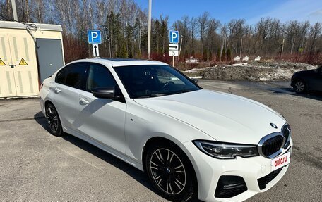 BMW 3 серия, 2020 год, 4 000 000 рублей, 9 фотография