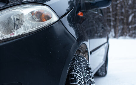 Chery Kimo (A1), 2008 год, 245 000 рублей, 2 фотография