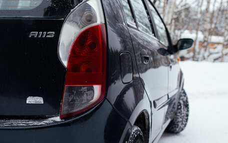 Chery Kimo (A1), 2008 год, 245 000 рублей, 9 фотография