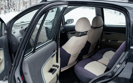 Chery Kimo (A1), 2008 год, 245 000 рублей, 16 фотография