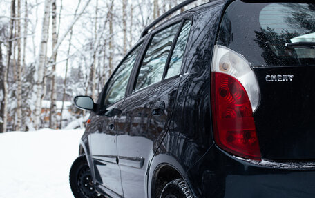 Chery Kimo (A1), 2008 год, 245 000 рублей, 6 фотография