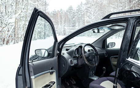 Chery Kimo (A1), 2008 год, 245 000 рублей, 14 фотография