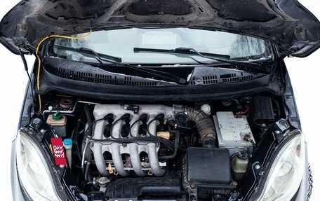 Chery Kimo (A1), 2008 год, 245 000 рублей, 13 фотография