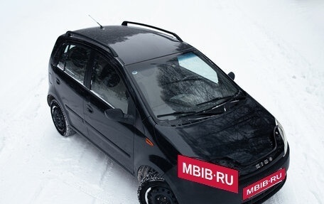 Chery Kimo (A1), 2008 год, 245 000 рублей, 11 фотография
