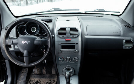 Chery Kimo (A1), 2008 год, 245 000 рублей, 20 фотография