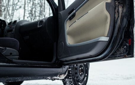 Chery Kimo (A1), 2008 год, 245 000 рублей, 19 фотография