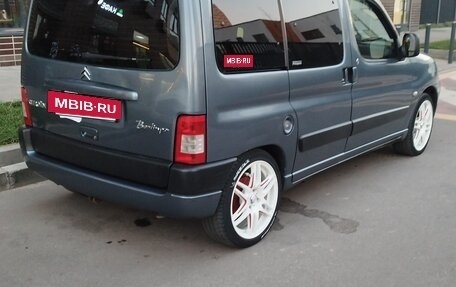 Citroen Berlingo II рестайлинг, 2007 год, 470 000 рублей, 3 фотография