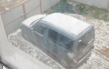 Citroen Berlingo II рестайлинг, 2007 год, 470 000 рублей, 11 фотография