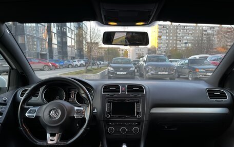 Volkswagen Golf VI, 2012 год, 1 000 000 рублей, 8 фотография