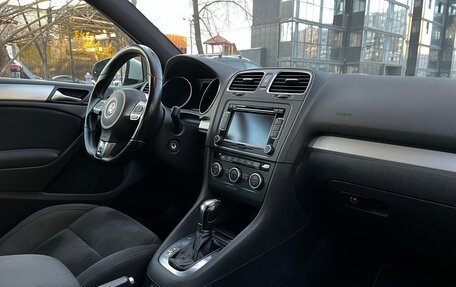 Volkswagen Golf VI, 2012 год, 1 000 000 рублей, 10 фотография