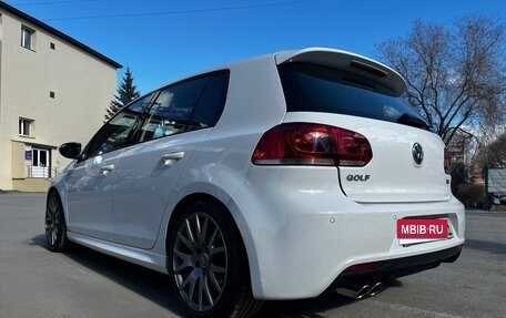 Volkswagen Golf VI, 2012 год, 1 000 000 рублей, 7 фотография