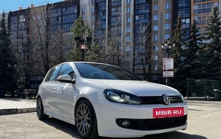 Volkswagen Golf VI, 2012 год, 1 000 000 рублей, 2 фотография