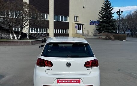Volkswagen Golf VI, 2012 год, 1 000 000 рублей, 5 фотография