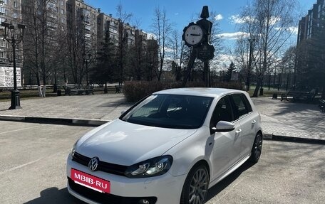 Volkswagen Golf VI, 2012 год, 1 000 000 рублей, 4 фотография