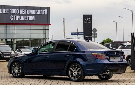 BMW 5 серия, 2007 год, 1 095 000 рублей, 4 фотография