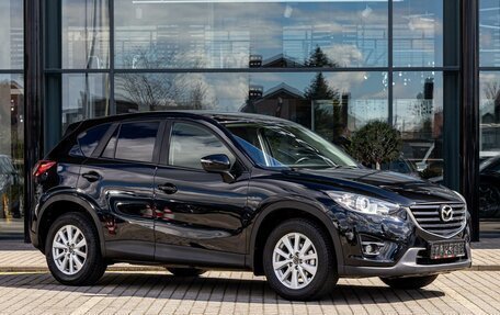 Mazda CX-5 II, 2016 год, 1 855 000 рублей, 3 фотография