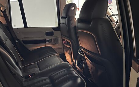 Land Rover Range Rover III, 2010 год, 1 700 000 рублей, 4 фотография