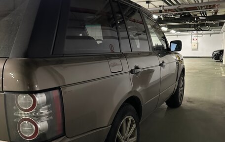 Land Rover Range Rover III, 2010 год, 1 700 000 рублей, 9 фотография