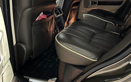 Land Rover Range Rover III, 2010 год, 1 700 000 рублей, 2 фотография