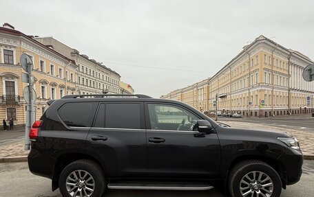 Toyota Land Cruiser Prado 150 рестайлинг 2, 2020 год, 3 600 000 рублей, 4 фотография