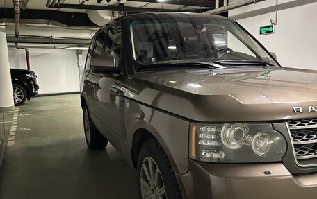 Land Rover Range Rover III, 2010 год, 1 700 000 рублей, 5 фотография