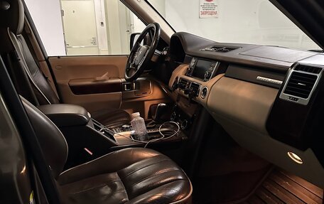 Land Rover Range Rover III, 2010 год, 1 700 000 рублей, 3 фотография