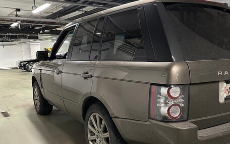Land Rover Range Rover III, 2010 год, 1 700 000 рублей, 10 фотография