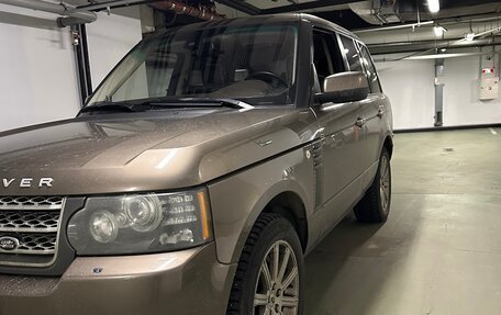 Land Rover Range Rover III, 2010 год, 1 700 000 рублей, 7 фотография