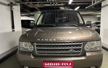 Land Rover Range Rover III, 2010 год, 1 700 000 рублей, 6 фотография